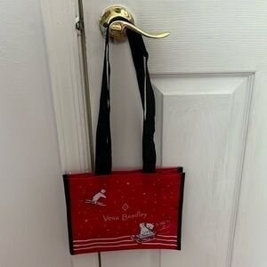 Vera Bradley Shopping Bag